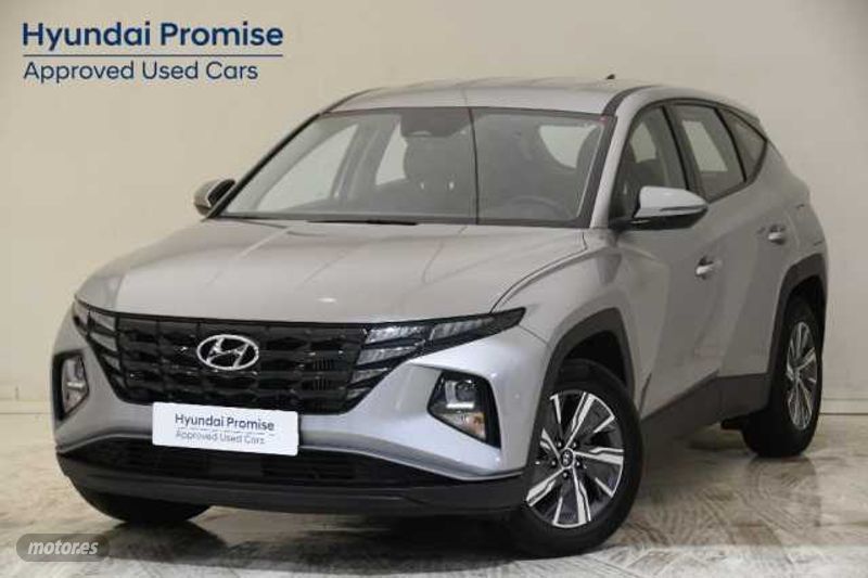 Foto hyundai tucson 2024 / 22.687km.