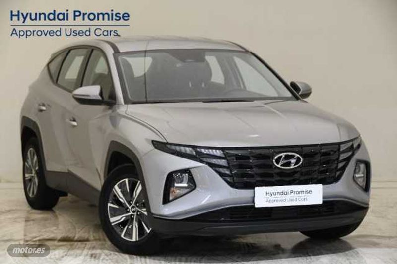 hyundai tucson 2024 / 22.687km. foto grande (2)