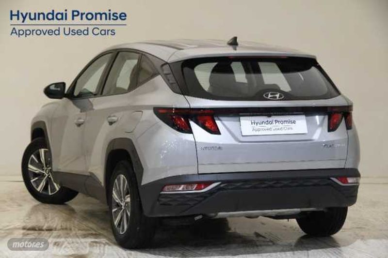 hyundai tucson 2024 / 22.687km. foto grande (3)