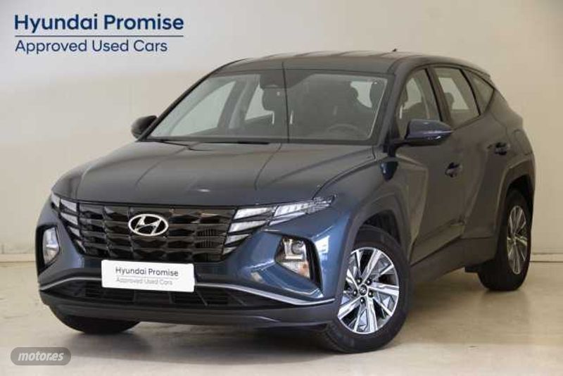 Foto hyundai tucson 2024 / 18.938km.