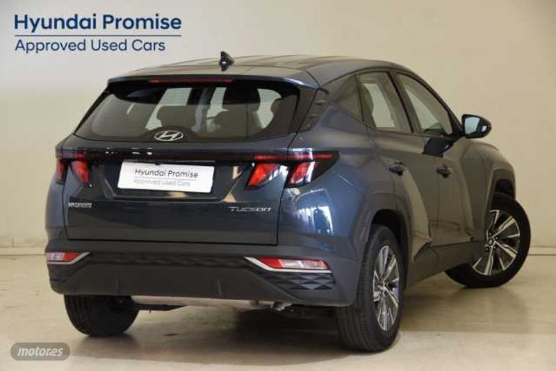 hyundai tucson 2024 / 18.938km. foto grande (2)