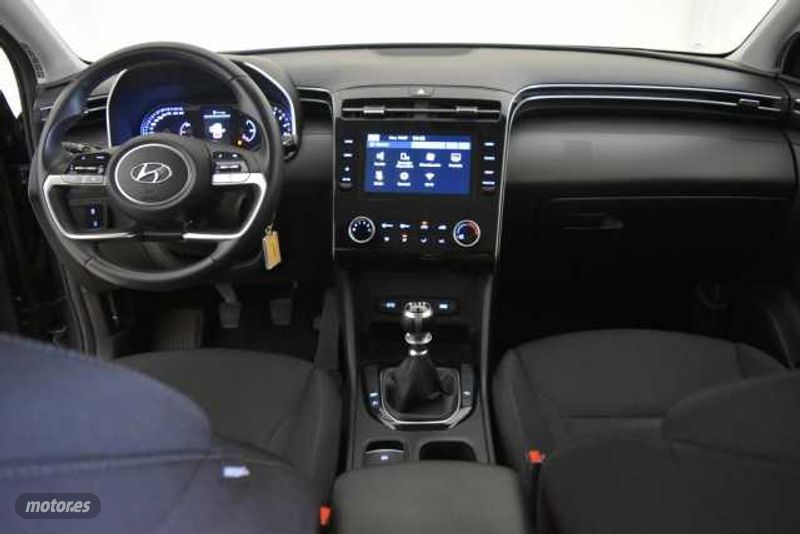 hyundai tucson 2024 / 18.938km. foto grande (3)