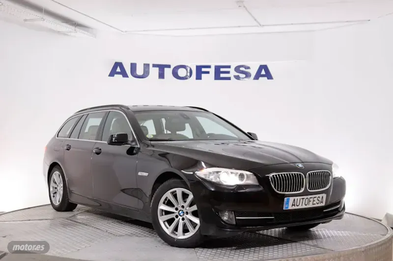 bmw serie 5 2012 / 239.920km. foto grande (3)