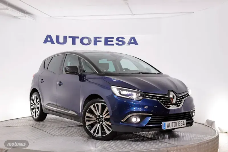 renault scenic 2018 / 111.402km. foto grande (3)
