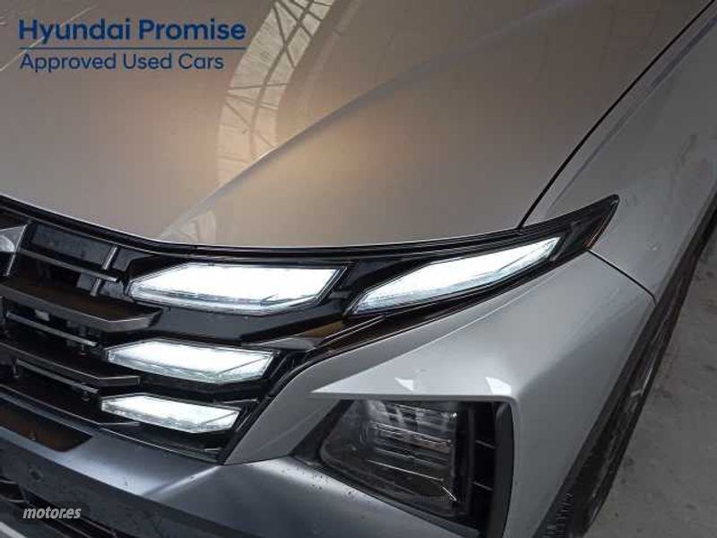 hyundai tucson 2024 / 10.462km. foto grande (3)