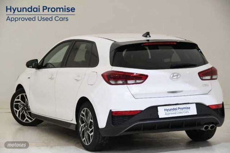 hyundai i30 2024 / 12.420km. foto grande (3)