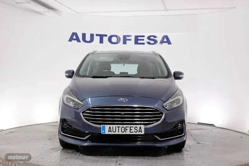 ford s-max 2019 / 125.300km. foto grande (2)