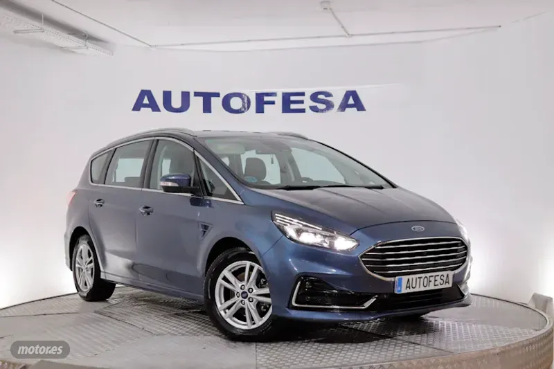 ford s-max 2019 / 125.300km. foto grande (3)