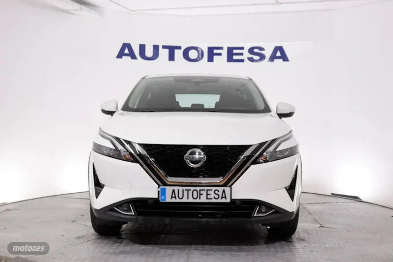 nissan qashqai 2021 / 35.000km. foto grande (2)