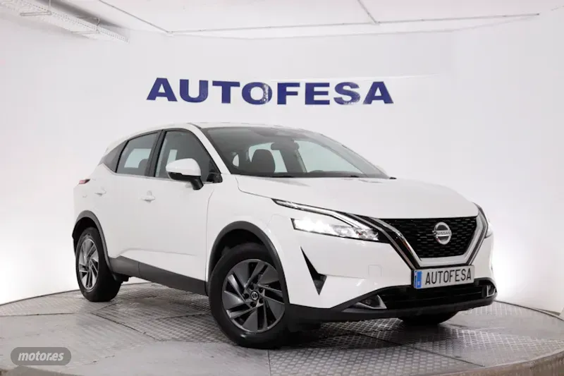 nissan qashqai 2021 / 35.000km. foto grande (3)
