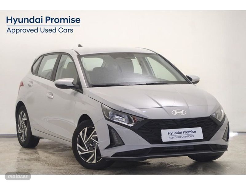 Foto hyundai i20 2024 / 9.515km.