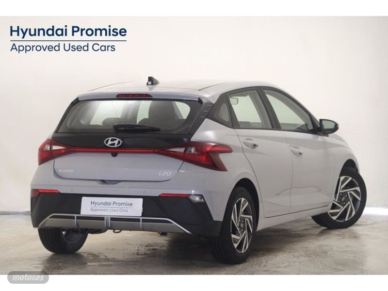 hyundai i20 2024 / 9.515km. foto grande (3)