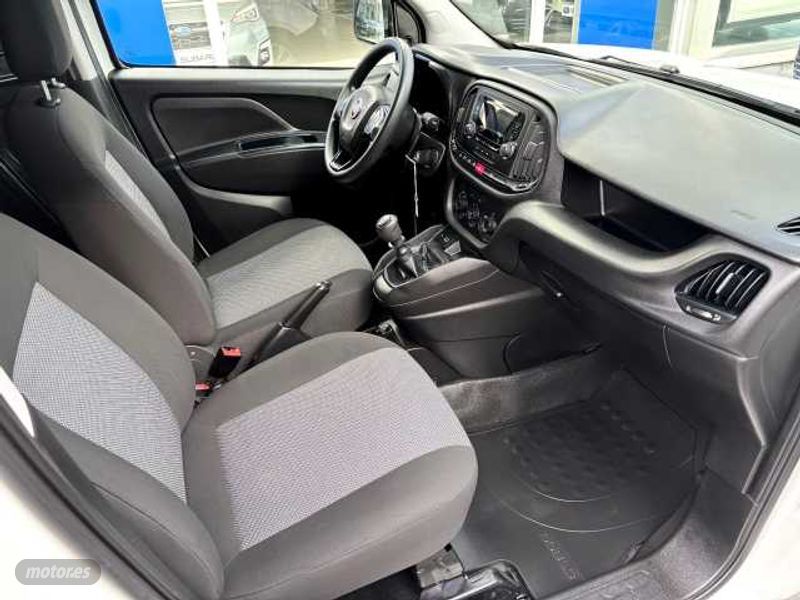 fiat doblo 2019 / 109.000km. foto grande (2)