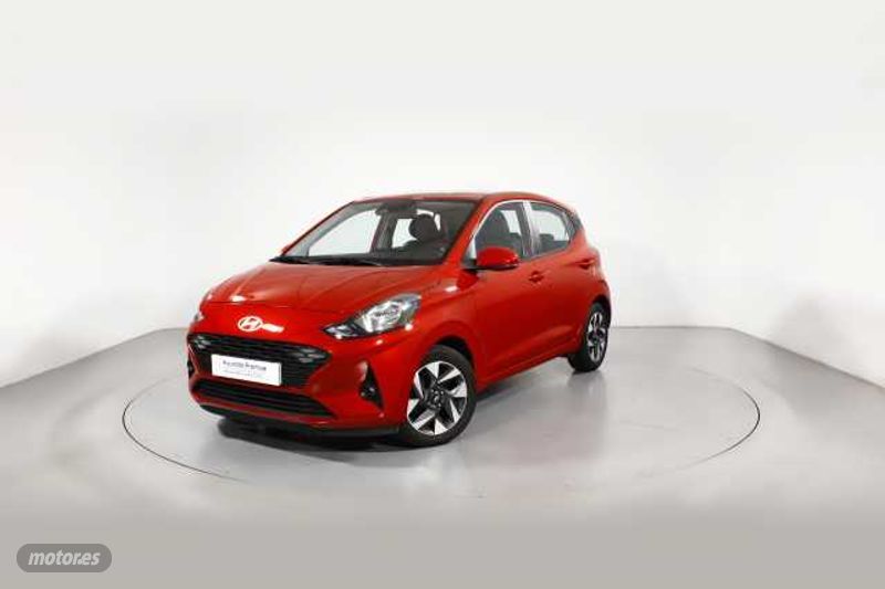 Foto hyundai i10 2024 / 14.150km.
