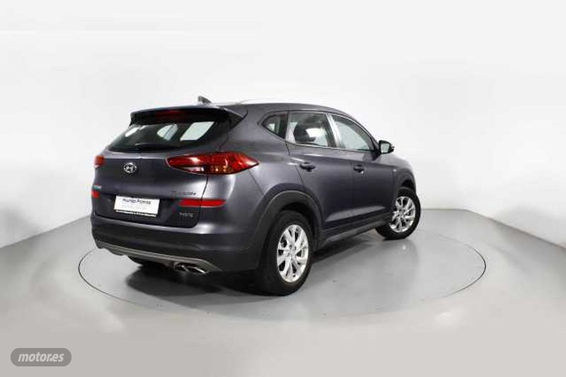 hyundai tucson 2020 / 55.610km. foto grande (2)