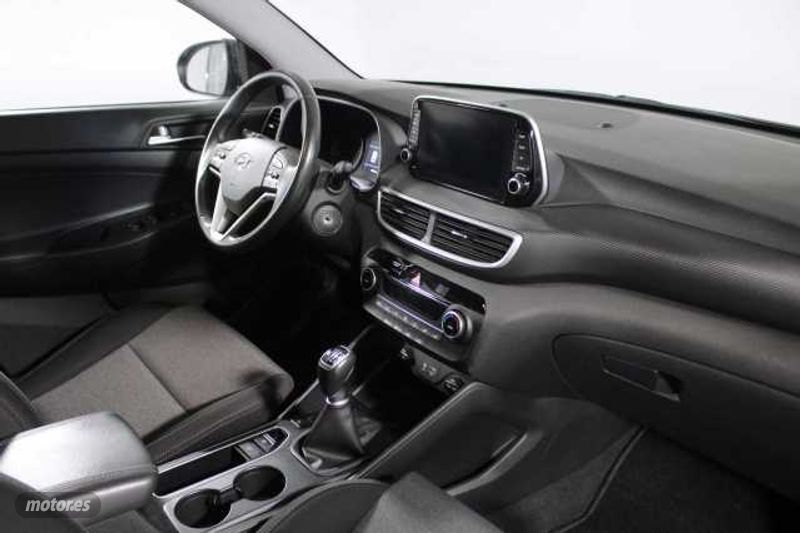 hyundai tucson 2020 / 55.610km. foto grande (3)