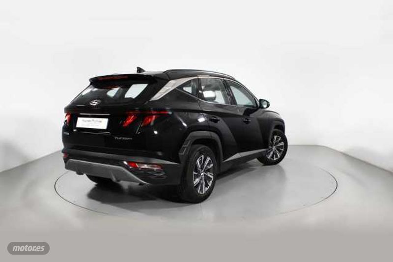 hyundai tucson 2024 / 8.781km. foto grande (2)