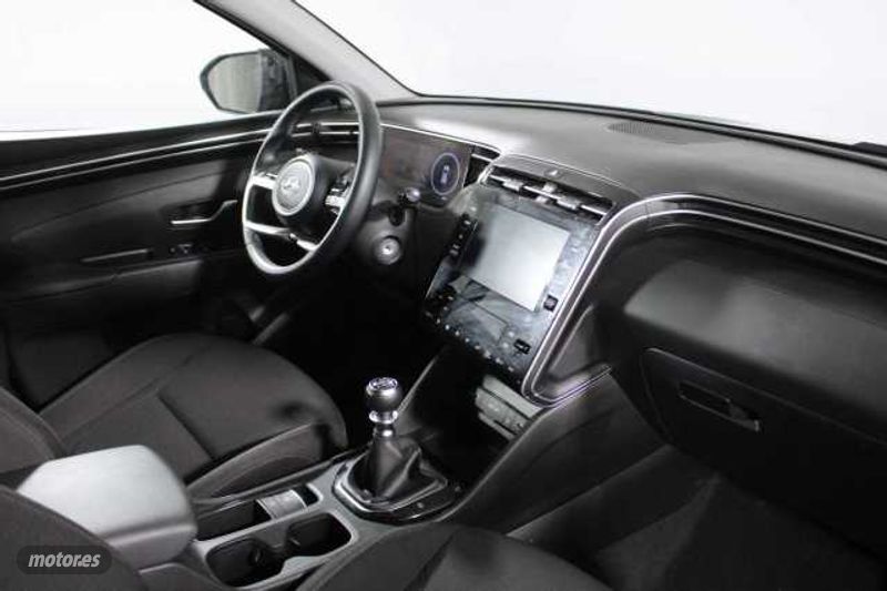 hyundai tucson 2024 / 8.781km. foto grande (3)
