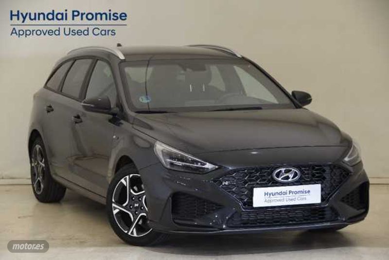 hyundai i30 2023 / 17.000km. foto grande (2)