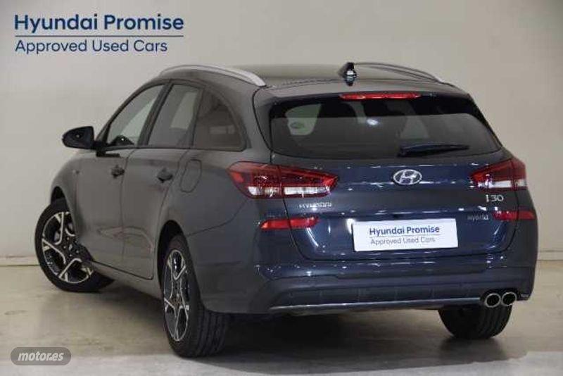 hyundai i30 2023 / 17.000km. foto grande (3)
