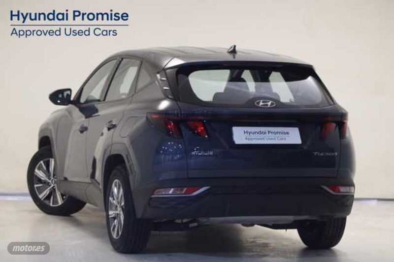hyundai tucson 2024 / 10.027km. foto grande (3)