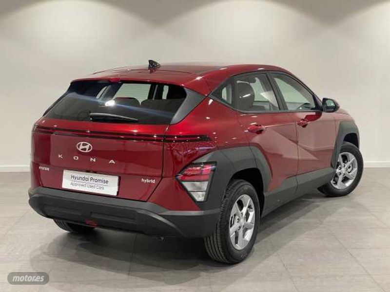 hyundai kona 2024 / 12km. foto grande (2)