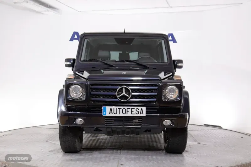 mercedes clase g 2012 / 164.100km. foto grande (2)