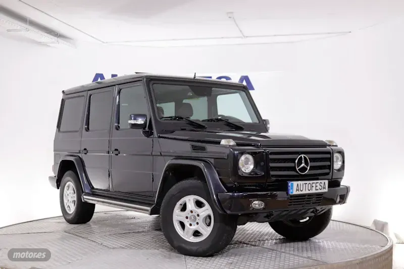 mercedes clase g 2012 / 164.100km. foto grande (3)