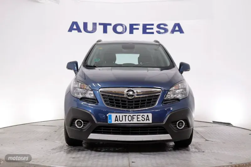 opel mokka 2016 / 137.900km. foto grande (2)