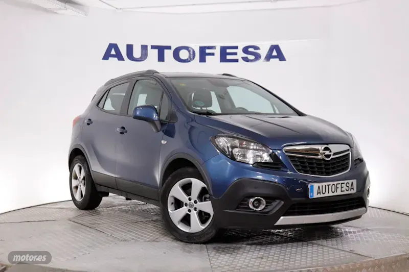 opel mokka 2016 / 137.900km. foto grande (3)