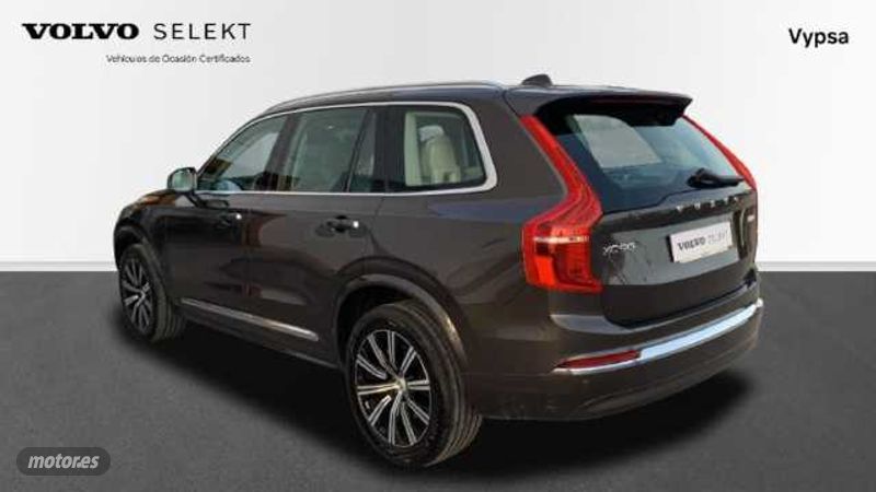volvo xc 90 2022 / 52.370km. foto grande (2)