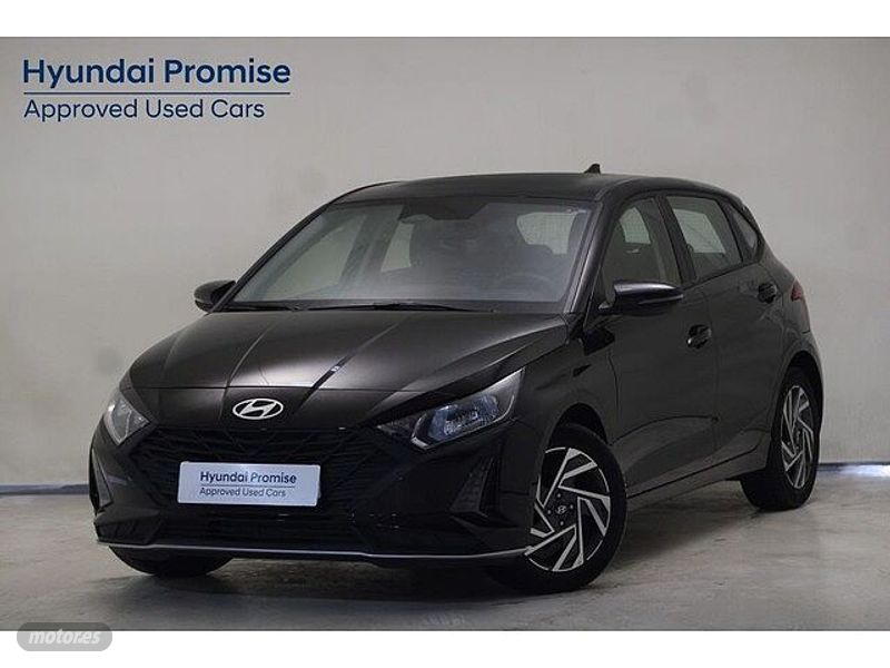 hyundai i20 2024 / 8.952km. foto grande (2)