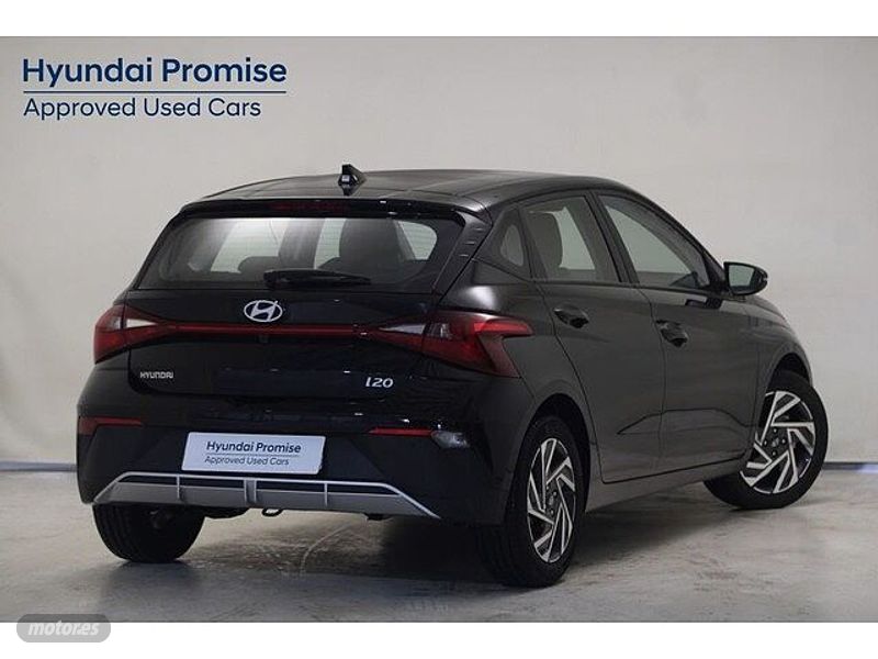 hyundai i20 2024 / 8.952km. foto grande (3)