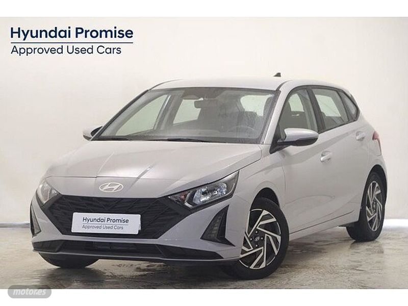 hyundai i20 2024 / 9.515km. foto grande (2)