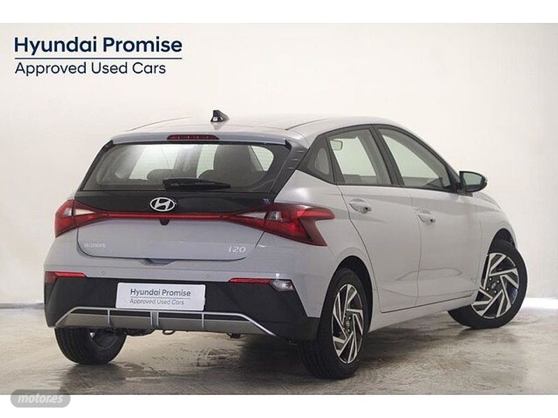 hyundai i20 2024 / 9.515km. foto grande (3)