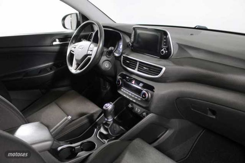 hyundai tucson 2020 / 52.520km. foto grande (3)