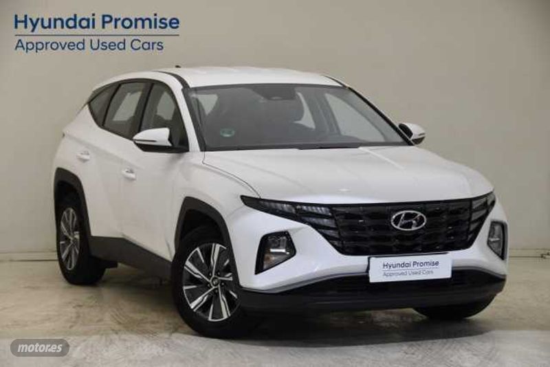 hyundai tucson 2024 / 13.122km. foto grande (2)