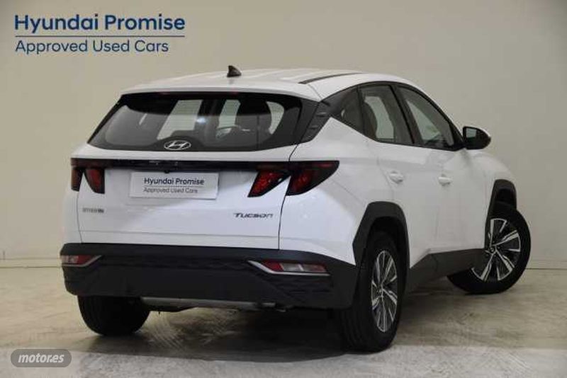 hyundai tucson 2024 / 13.122km. foto grande (3)