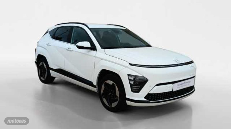 hyundai kona electric 2024 / 2.300km. foto grande (3)