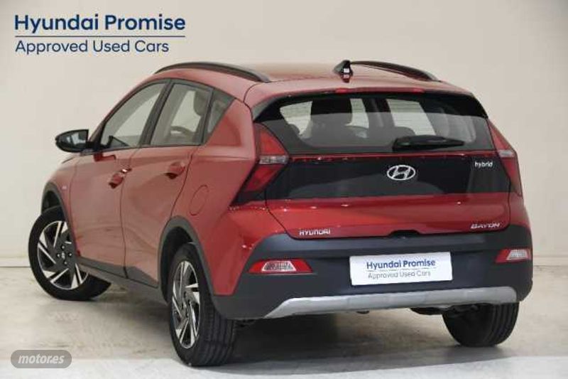hyundai bayon 2024 / 13.191km. foto grande (3)