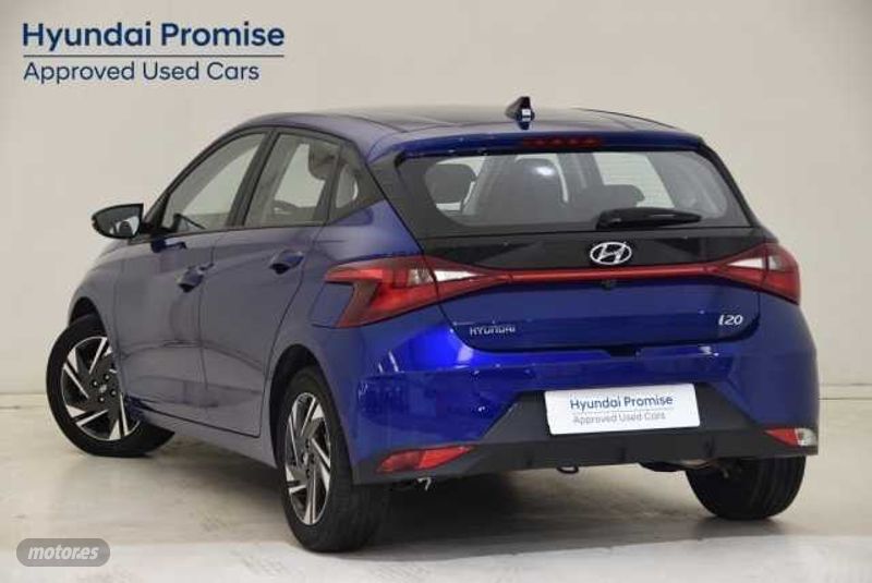 hyundai i20 2022 / 12.647km. foto grande (3)