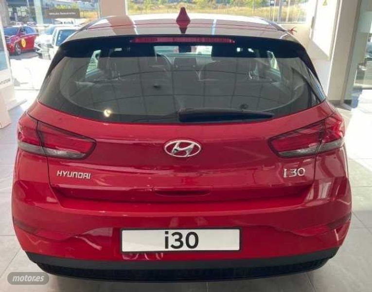 hyundai i30 2022 / 1.500km. foto grande (3)