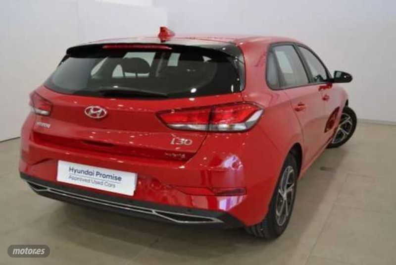 hyundai i30 2022 / 762km. foto grande (2)