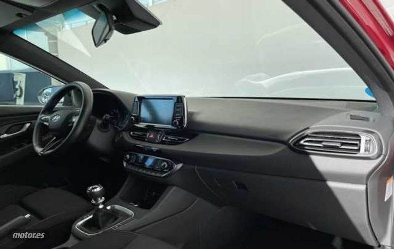 hyundai i30 2022 / 762km. foto grande (3)