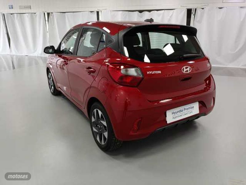 hyundai i10 2024 / foto grande (2)