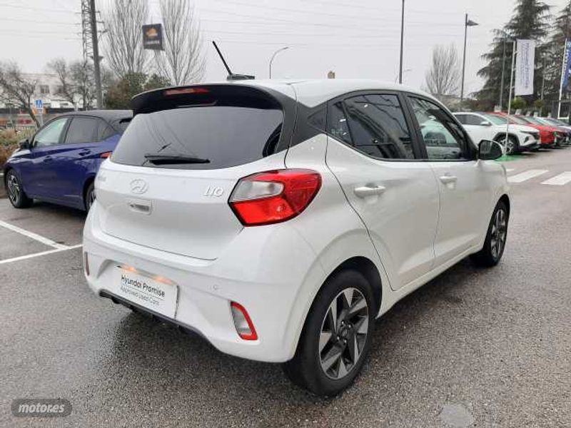 hyundai i10 2024 / 8.221km. foto grande (3)
