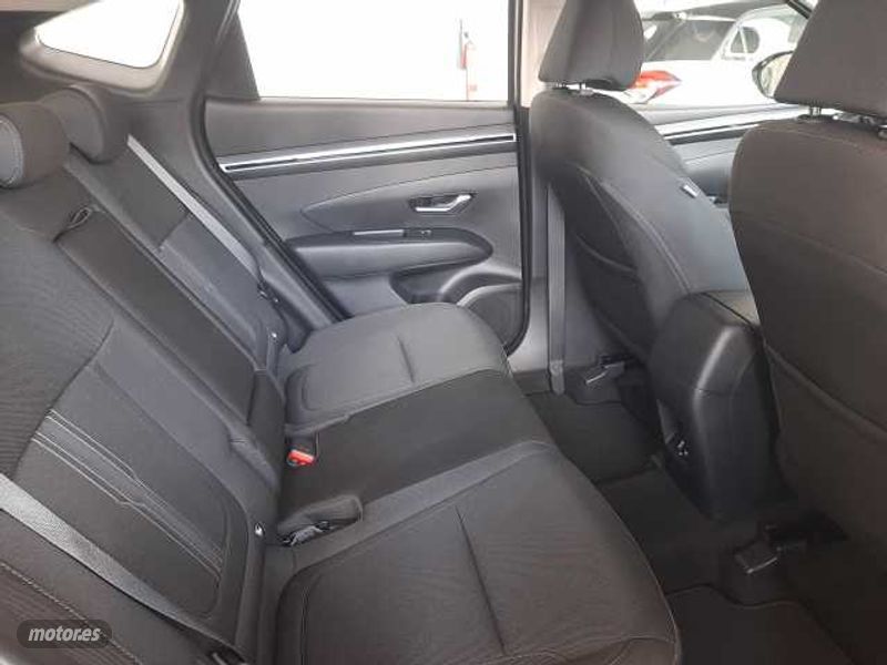 hyundai tucson 2024 / 13.662km. foto grande (2)