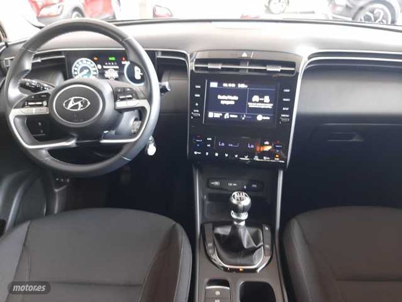hyundai tucson 2024 / 13.662km. foto grande (3)