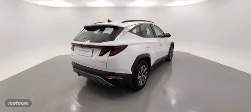 hyundai tucson 2024 / 8.880km. foto grande (2)