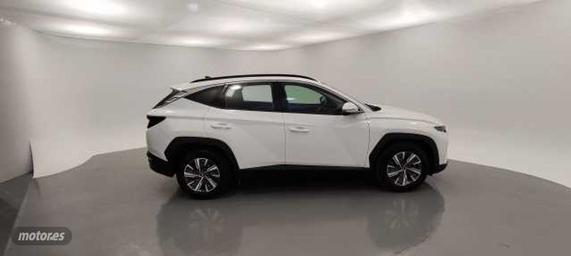 hyundai tucson 2024 / 8.880km. foto grande (3)